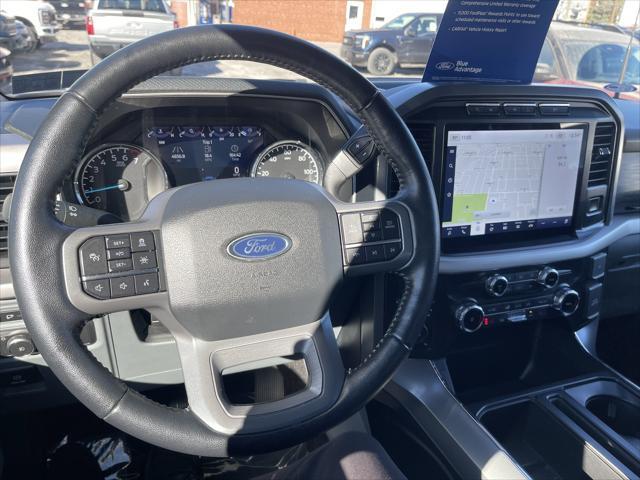 used 2022 Ford F-150 car, priced at $41,485