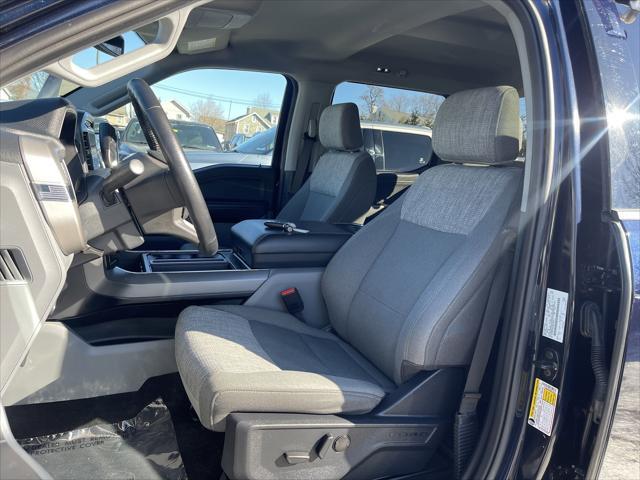 used 2022 Ford F-150 car, priced at $41,485