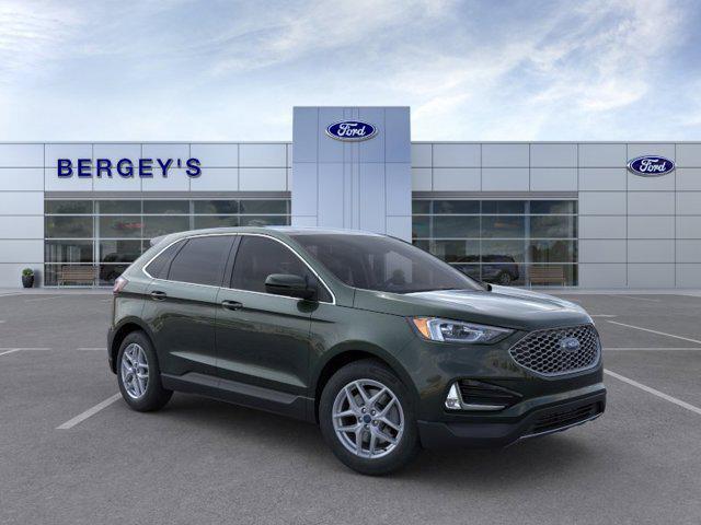 new 2024 Ford Edge car, priced at $42,986