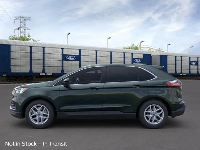 new 2024 Ford Edge car, priced at $35,487