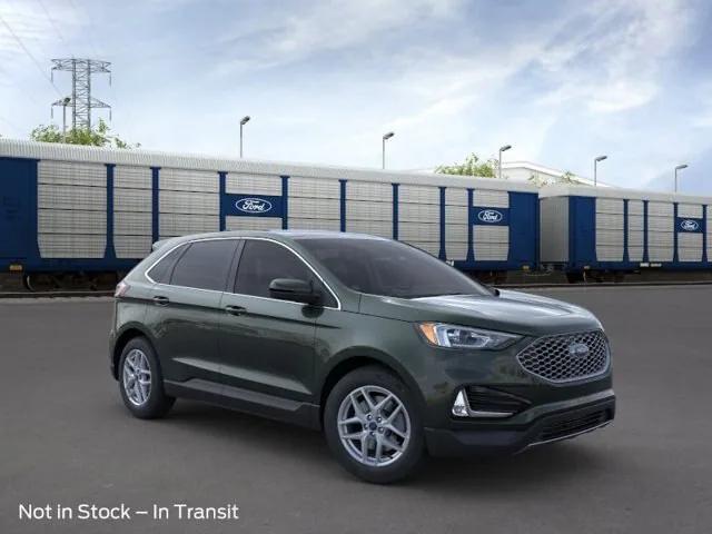 new 2024 Ford Edge car, priced at $35,487