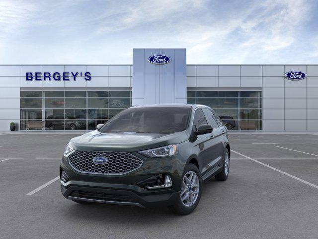 new 2024 Ford Edge car, priced at $42,986