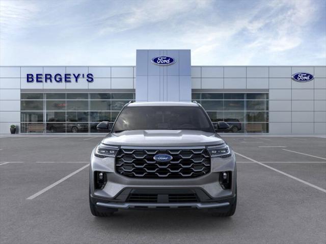 new 2025 Ford Explorer car, priced at $57,974