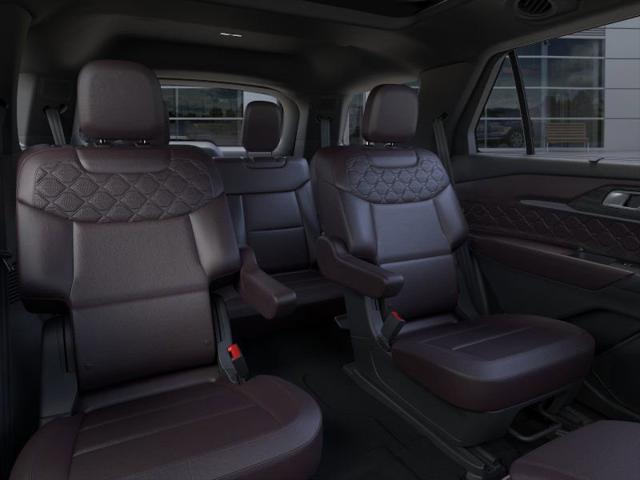 new 2025 Ford Explorer car, priced at $57,974