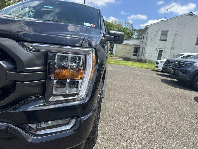 used 2021 Ford F-150 car, priced at $41,685