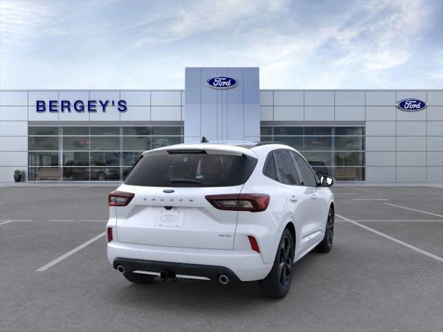 new 2024 Ford Escape car, priced at $34,444