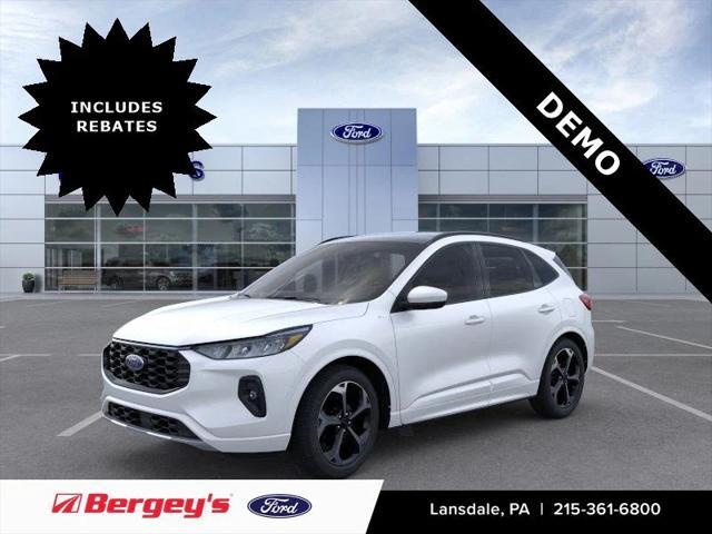 new 2024 Ford Escape car, priced at $34,444