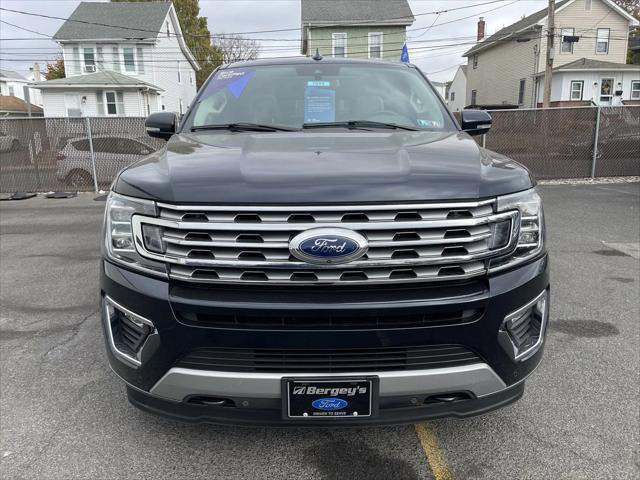 used 2021 Ford Expedition car, priced at $48,485