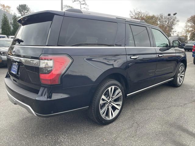 used 2021 Ford Expedition car, priced at $48,485