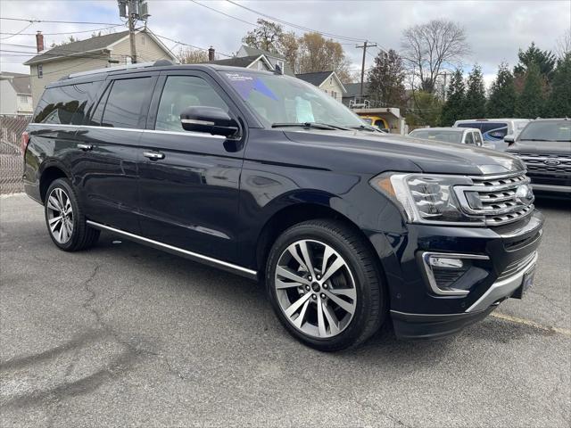 used 2021 Ford Expedition car, priced at $48,485