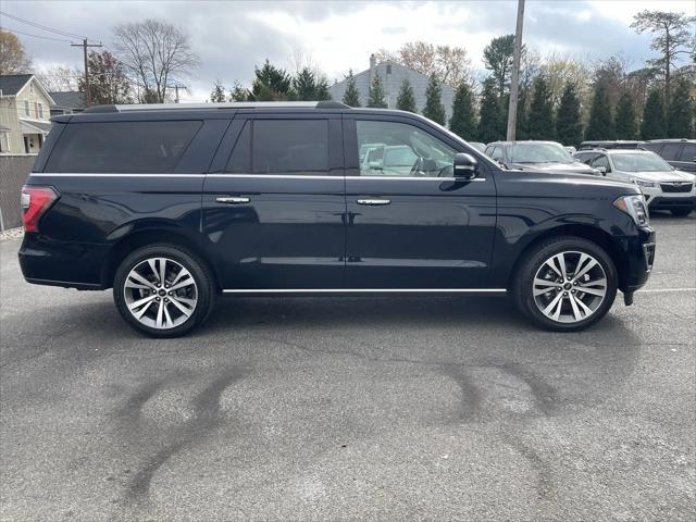 used 2021 Ford Expedition car, priced at $48,485