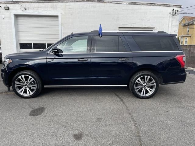 used 2021 Ford Expedition car, priced at $48,485