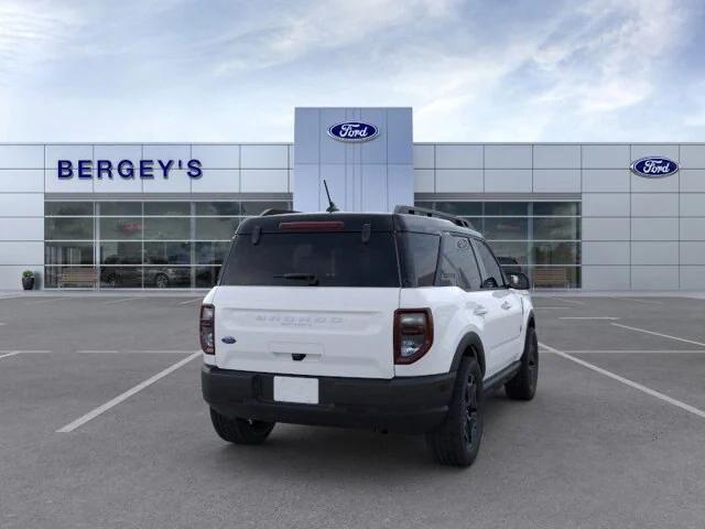 new 2024 Ford Bronco Sport car, priced at $37,144