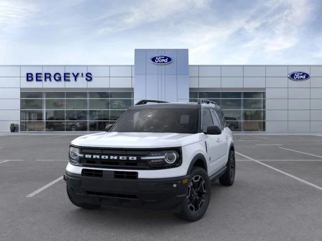 new 2024 Ford Bronco Sport car, priced at $37,144