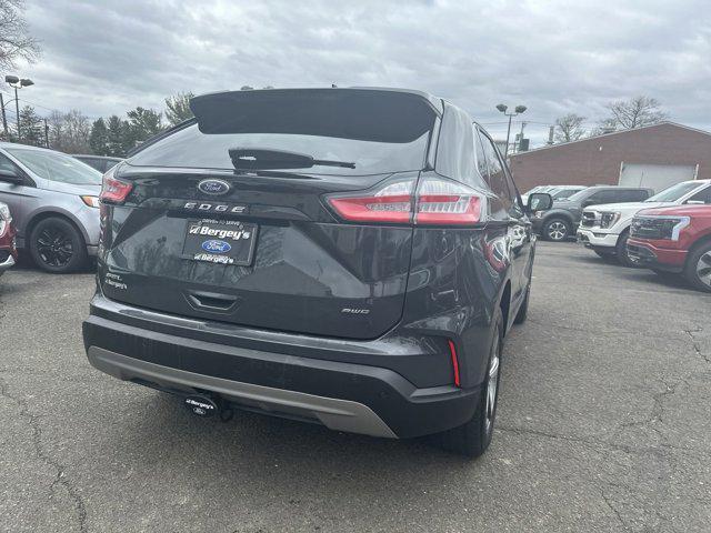 used 2021 Ford Edge car, priced at $24,985