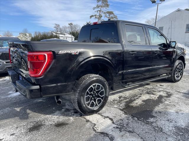 used 2022 Ford F-150 car, priced at $43,685