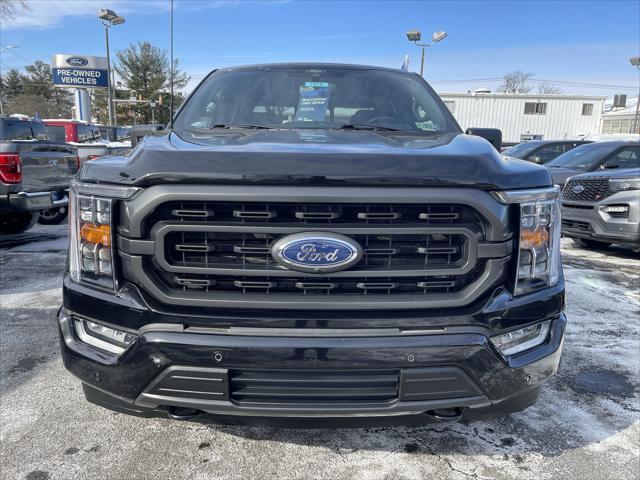 used 2022 Ford F-150 car, priced at $43,685