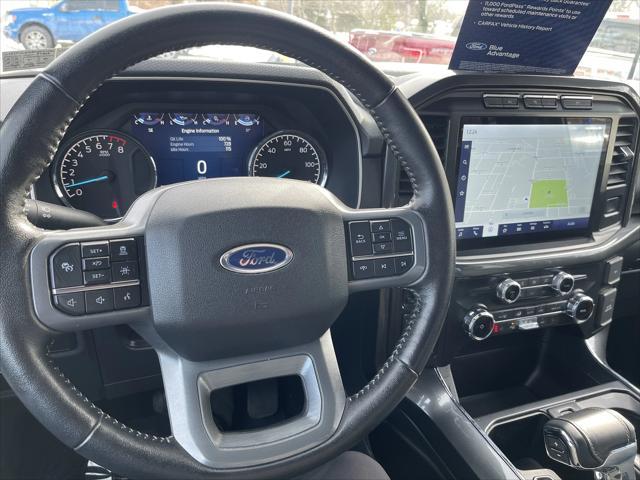 used 2022 Ford F-150 car, priced at $43,685