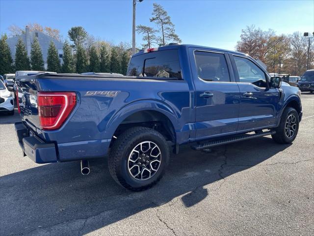 used 2022 Ford F-150 car, priced at $42,285