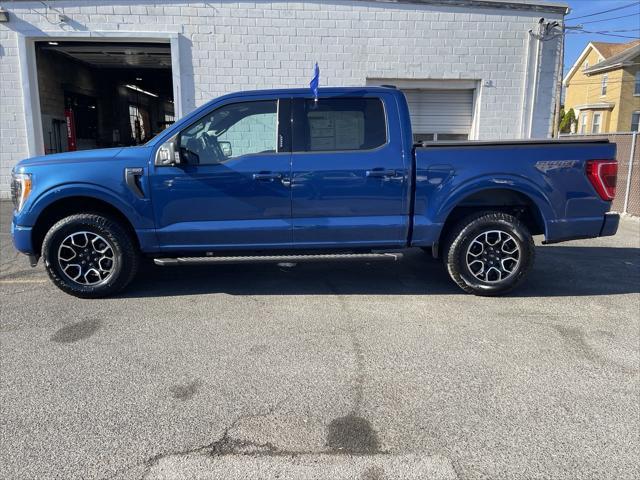 used 2022 Ford F-150 car, priced at $42,285