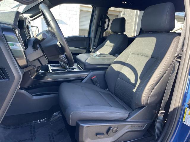 used 2022 Ford F-150 car, priced at $42,285