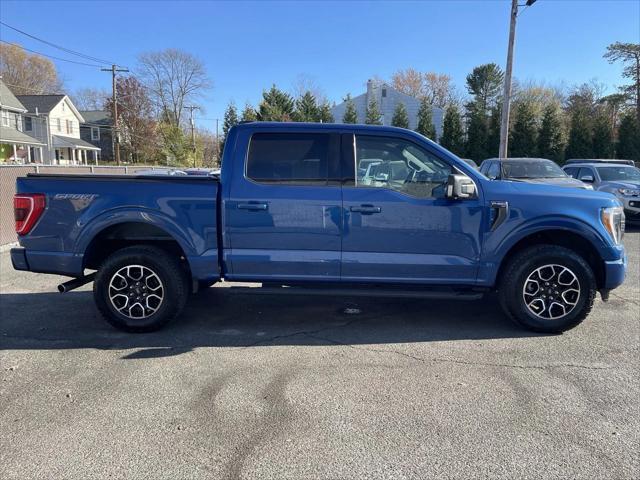 used 2022 Ford F-150 car, priced at $42,285