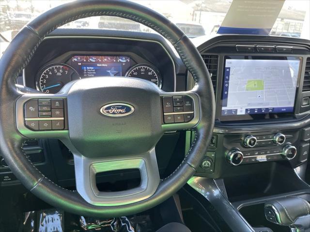 used 2022 Ford F-150 car, priced at $42,285