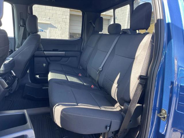 used 2022 Ford F-150 car, priced at $42,285