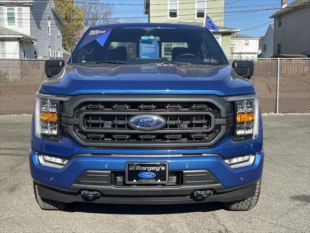 used 2022 Ford F-150 car, priced at $42,285