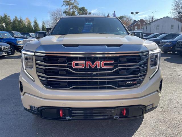 used 2023 GMC Sierra 1500 car, priced at $58,485