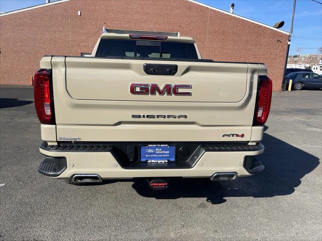 used 2023 GMC Sierra 1500 car, priced at $58,485