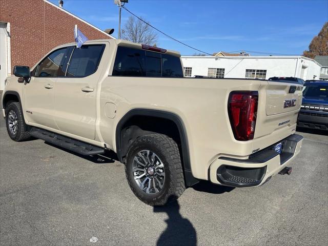 used 2023 GMC Sierra 1500 car, priced at $58,485