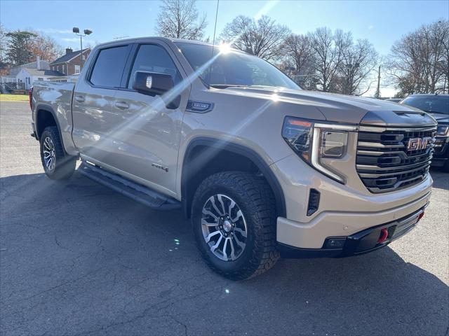 used 2023 GMC Sierra 1500 car, priced at $58,485