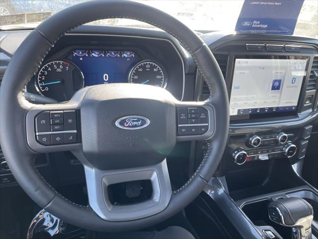 used 2022 Ford F-150 car, priced at $43,885