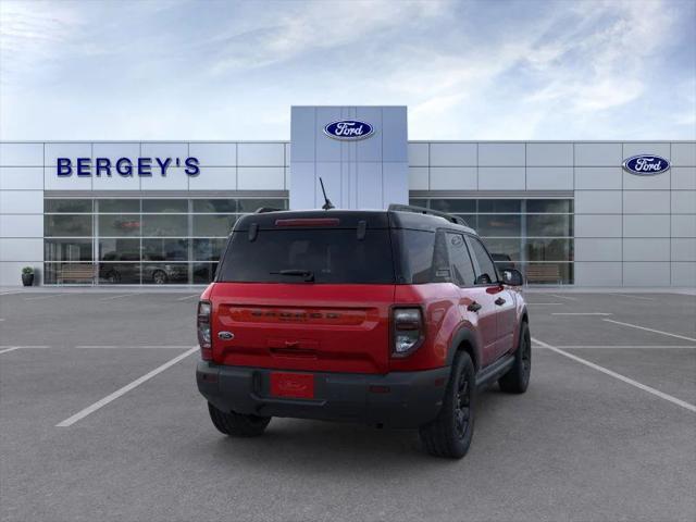 new 2025 Ford Bronco Sport car, priced at $34,154