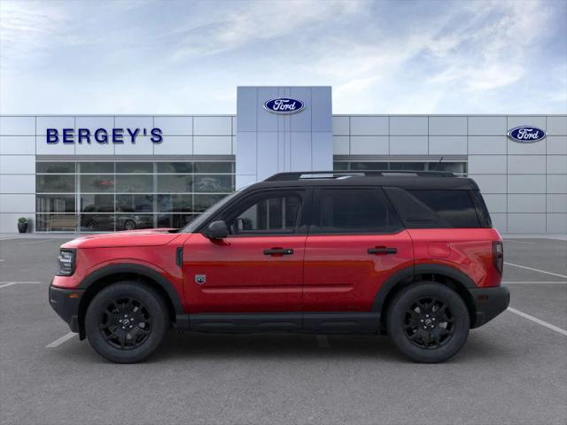 new 2025 Ford Bronco Sport car, priced at $34,154