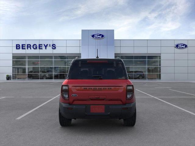 new 2025 Ford Bronco Sport car, priced at $34,154