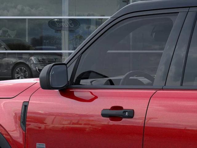 new 2025 Ford Bronco Sport car, priced at $34,154