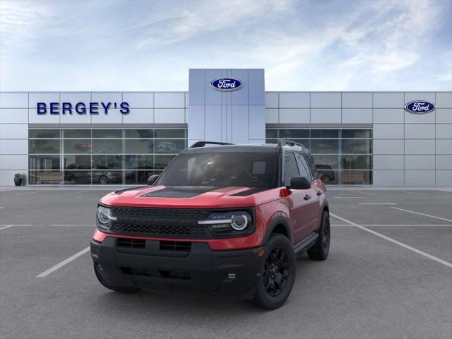 new 2025 Ford Bronco Sport car, priced at $34,154