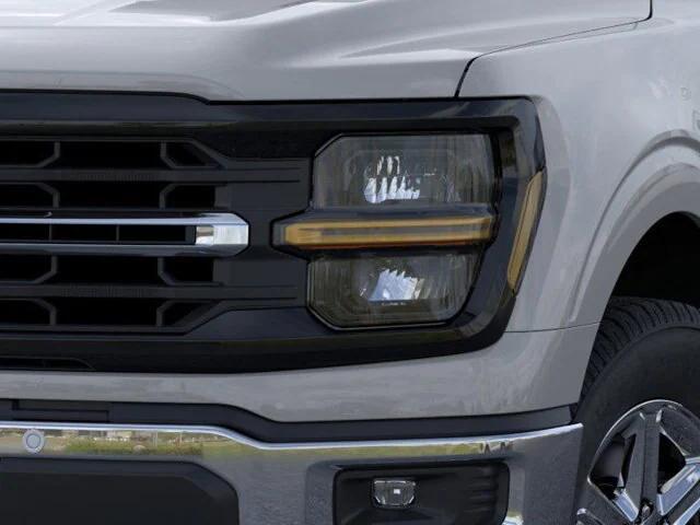 new 2024 Ford F-150 car, priced at $53,403