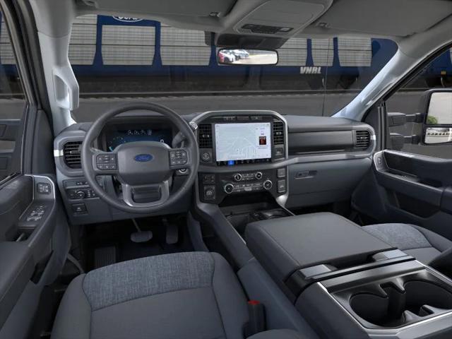 new 2024 Ford F-150 car, priced at $54,153