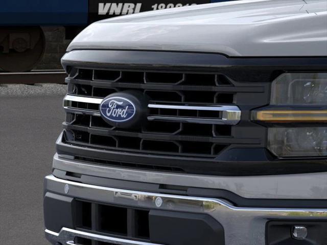 new 2024 Ford F-150 car, priced at $54,153