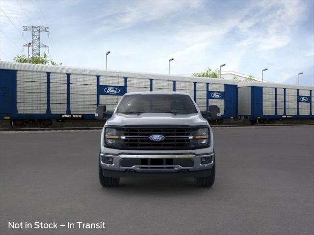 new 2024 Ford F-150 car, priced at $54,153