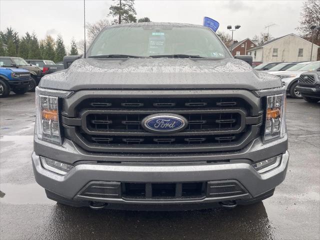 used 2022 Ford F-150 car, priced at $41,785