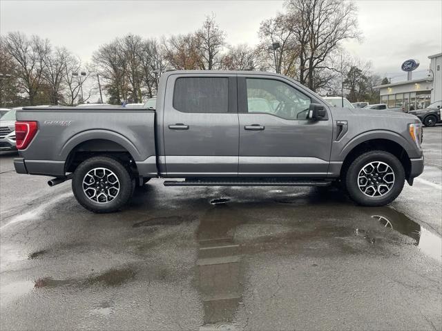 used 2022 Ford F-150 car, priced at $41,785