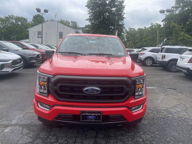 used 2022 Ford F-150 car, priced at $48,075