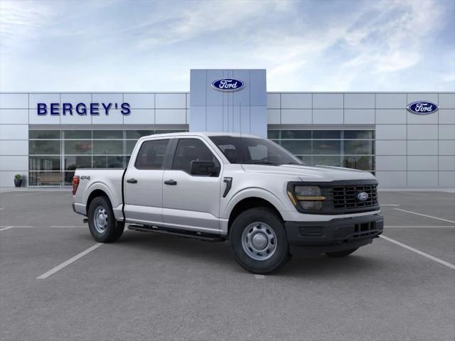 new 2024 Ford F-150 car, priced at $45,970