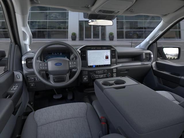 new 2024 Ford F-150 car, priced at $45,970