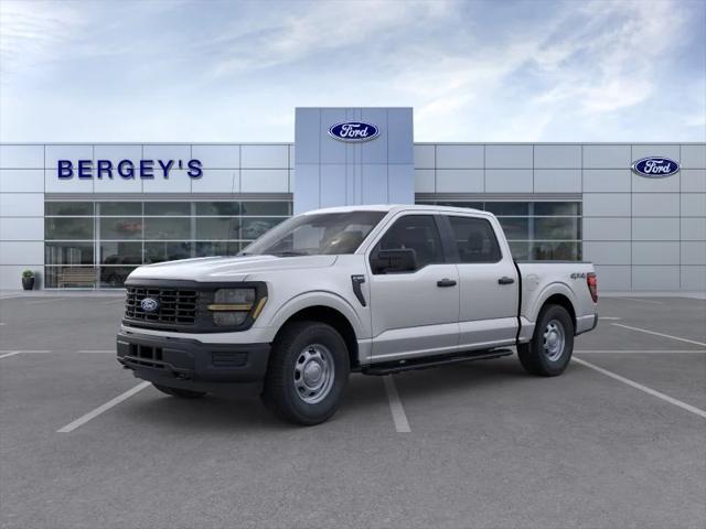 new 2024 Ford F-150 car, priced at $45,970