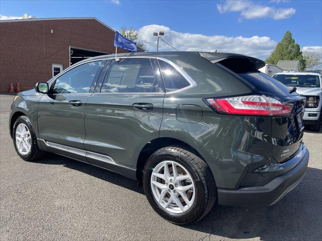 used 2023 Ford Edge car, priced at $32,885